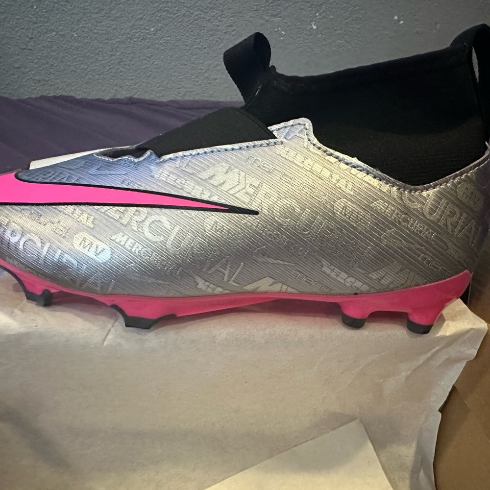 Nike Kids Jr Zoom Soccer Cleats